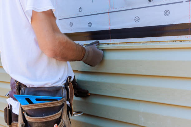 Trusted Siding Repair service in Newtown, PA - Creative Siding